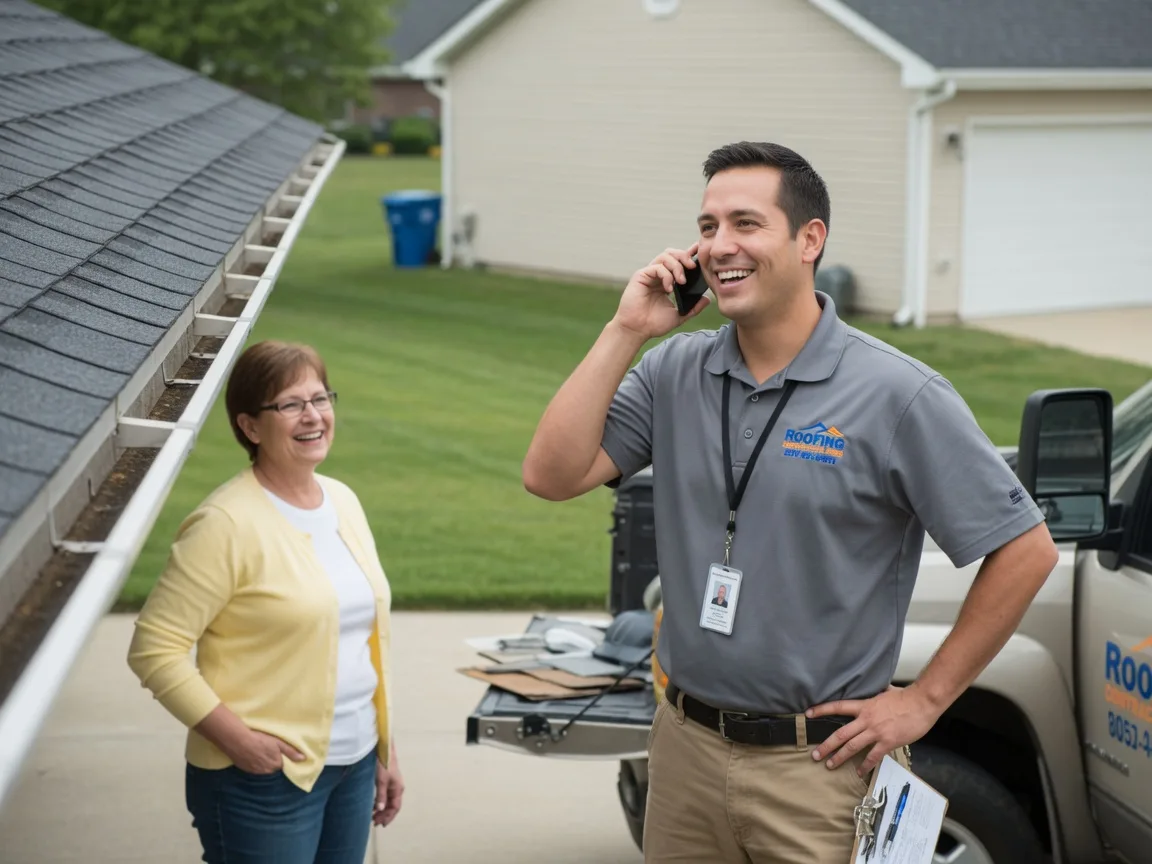 Local Roofing Contractors Elk Mound, WI FAQs